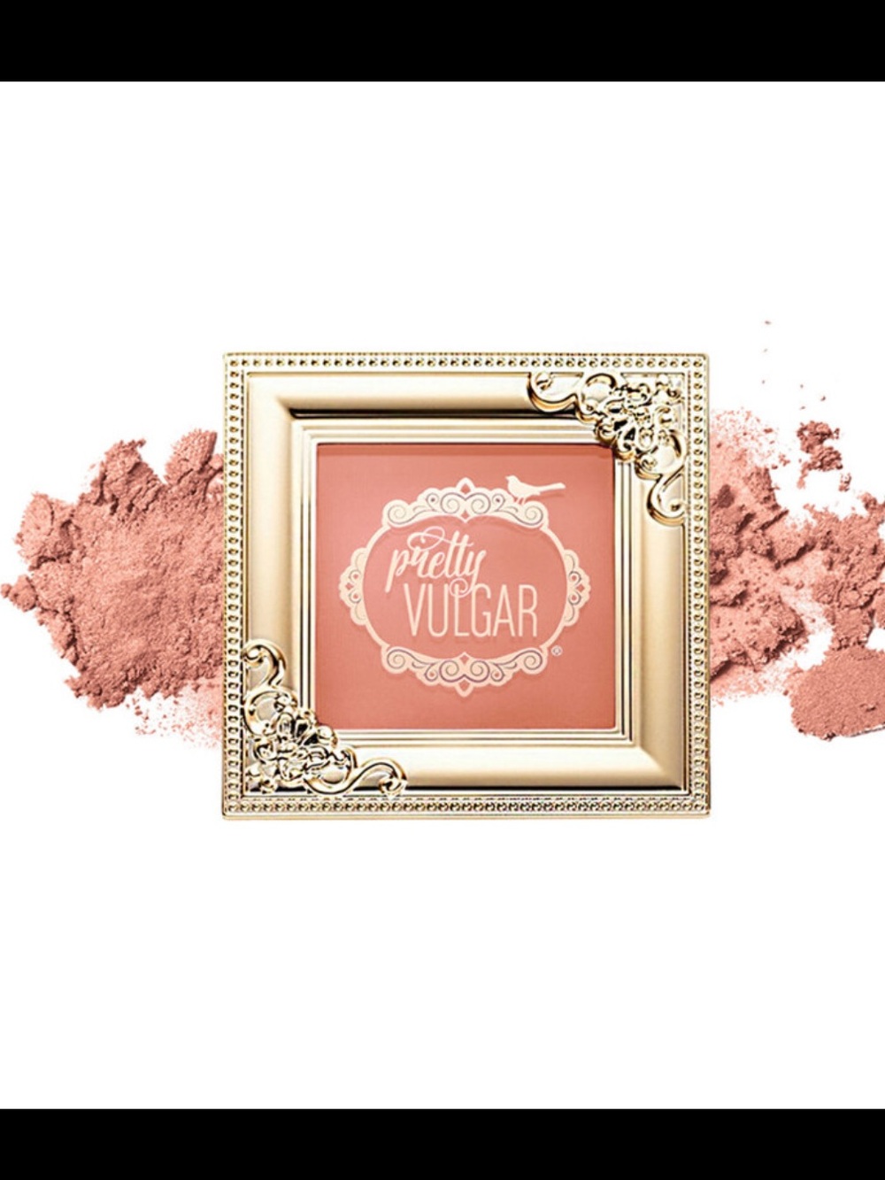 Pretty Vulgar Make Them Blush #14 Sweet Revenge Blush NEW